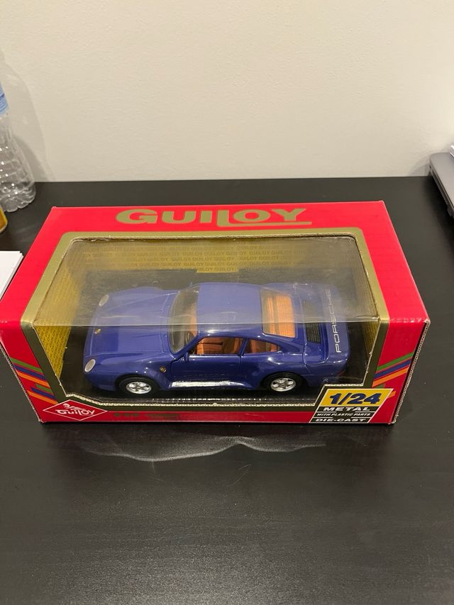 Porsche 959 Guiloy