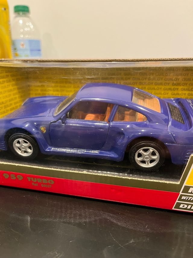 Porsche 959 Guiloy