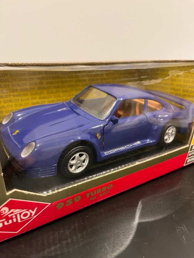 Porsche 959 Guiloy