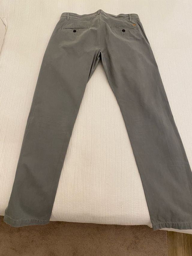 Pantalón chino Docker