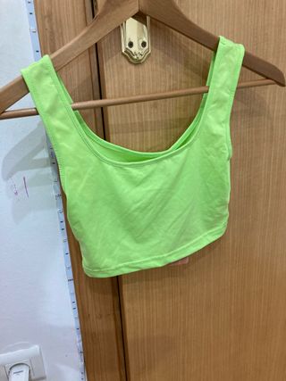 Top verde