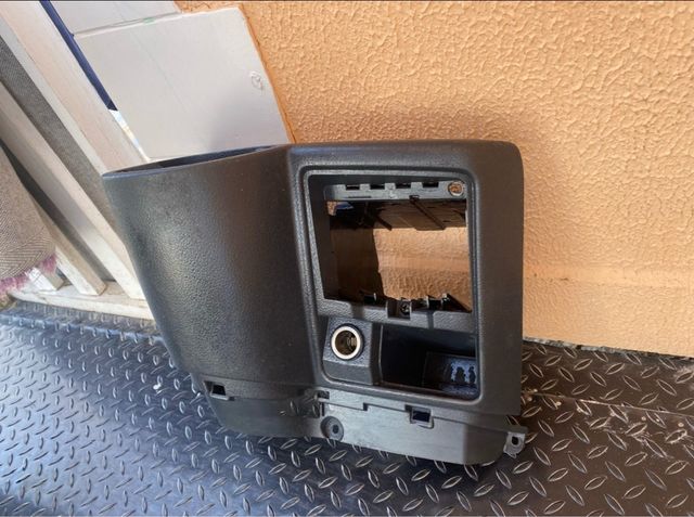 Consola de viano o vito w639