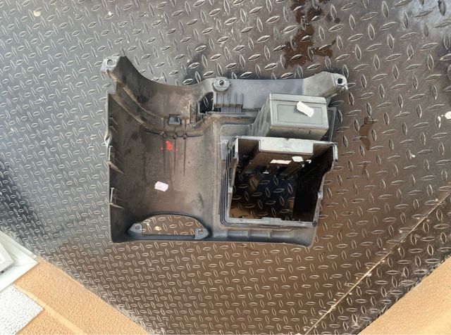 Consola de viano o vito w639