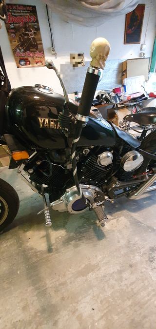 Yamaha XV 750 Special