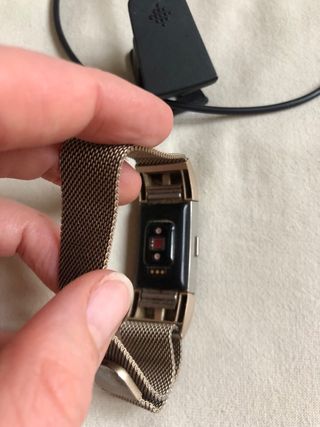 FitBit SmartWatch con 2 correas