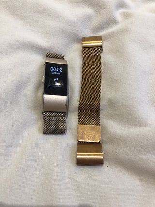 FitBit SmartWatch con 2 correas