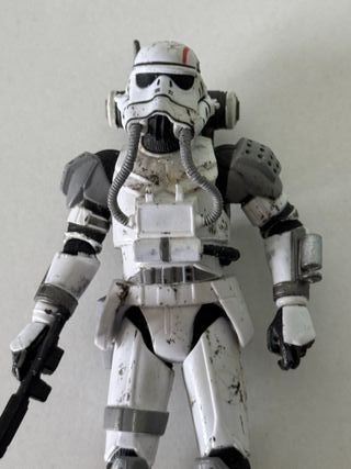 Figura soldado imperial EVO Hasbro 3,75.