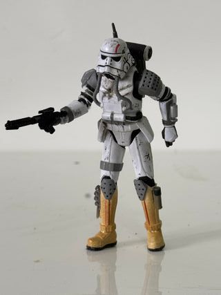Figura soldado imperial EVO Hasbro 3,75.