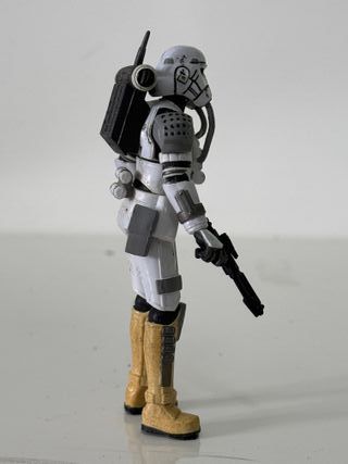 Figura soldado imperial EVO Hasbro 3,75.