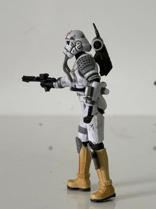 Figura soldado imperial EVO Hasbro 3,75.