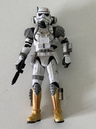 Figura soldado imperial EVO Hasbro 3,75.