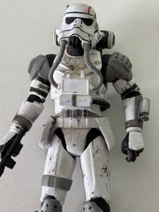 Figura soldado imperial EVO Hasbro 3,75.