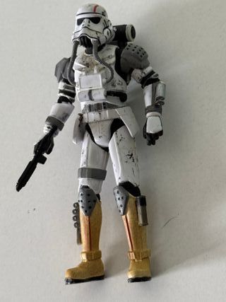Figura soldado imperial EVO Hasbro 3,75.