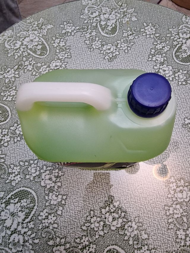 ANTICONGELANTE REFRIGERANTE ORGANIZA 10