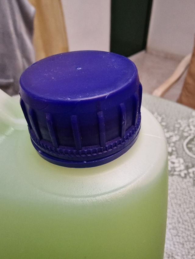 ANTICONGELANTE REFRIGERANTE ORGANIZA 10