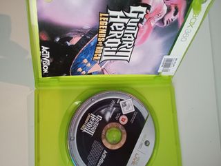 Guitar Hero 3 Xbox 360
