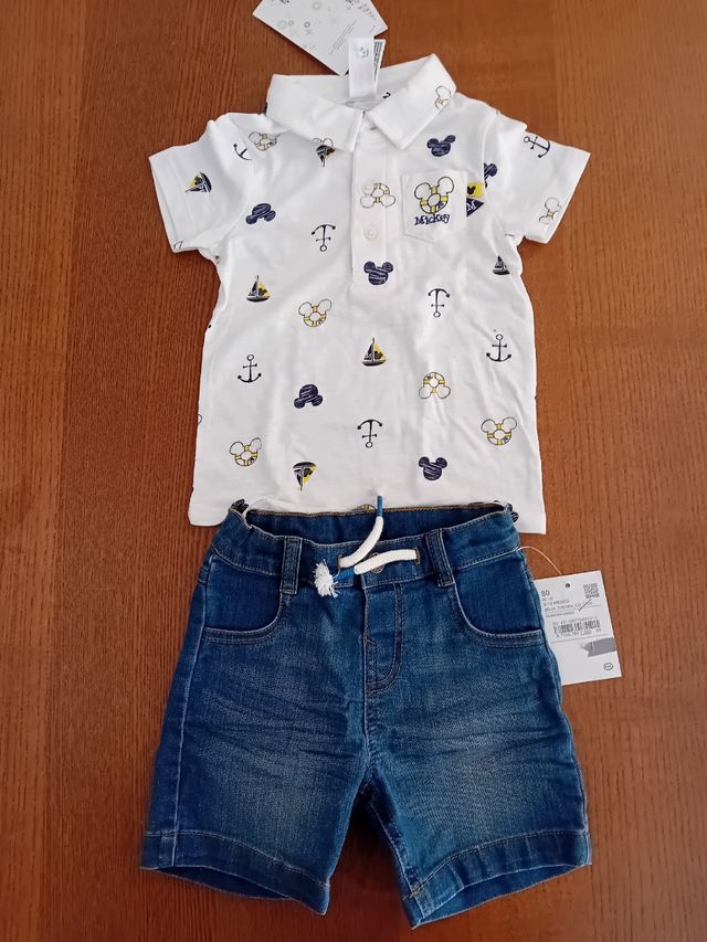 Conjunto niñ@ CYA. A estrenar