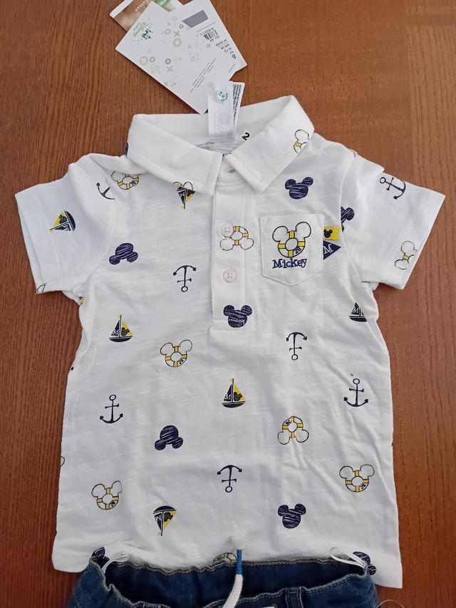 Conjunto niñ@ CYA. A estrenar