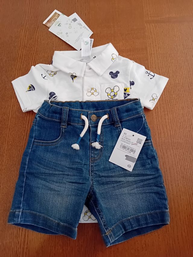 Set bambino CYA. Nuovo di zecca