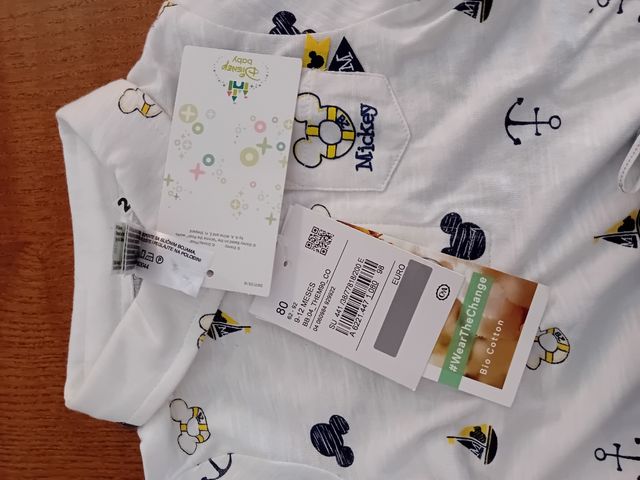 Conjunto niñ@ CYA. A estrenar