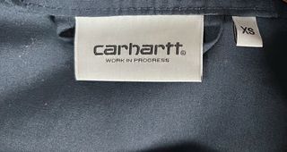 Chaqueta Carhatt Verano