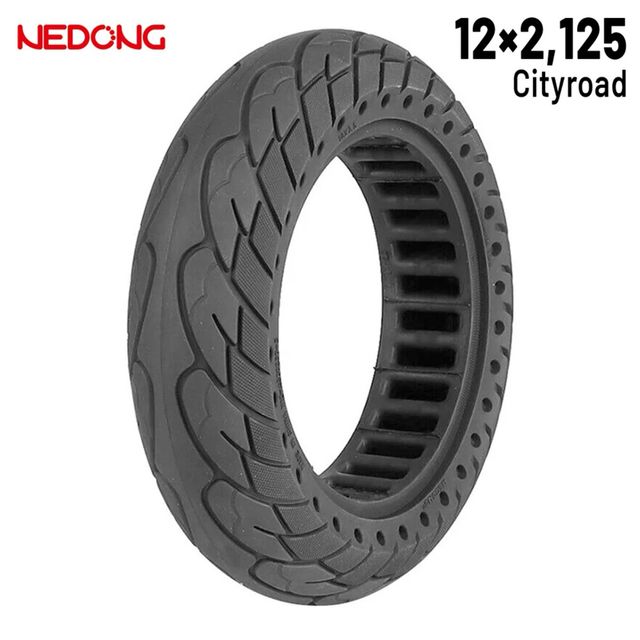 Rueda maciza 12x2.125 para Smartgyro K2 PRO XL
