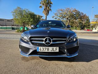 Mercedes-Benz Clase C 2016