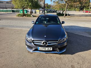 Mercedes-Benz Clase C 2016