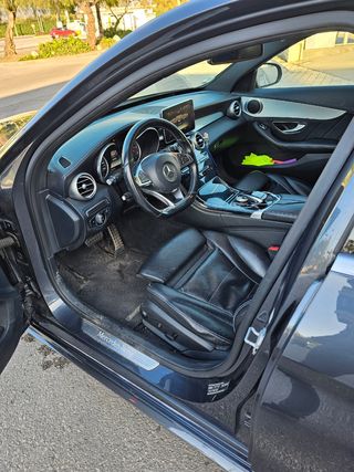 Mercedes-Benz Clase C 2016