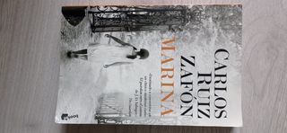 Marina (Spanish Edition)