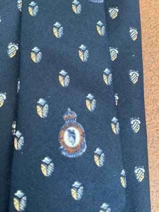 Cravatta nuova pura seta