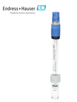 Sensor redox Endress+Hauser Memosens CPS12E-AA7PAA