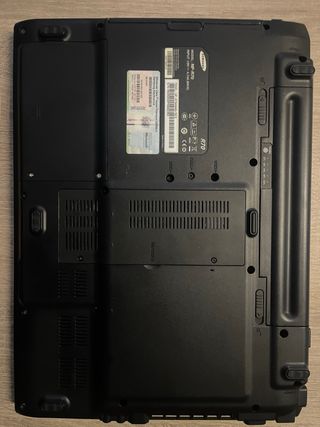 Portatil samsung R70 para piezas