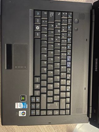 Portatil samsung R70 para piezas
