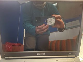 Portatil samsung R70 para piezas