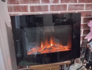 Chimenea eléctrica