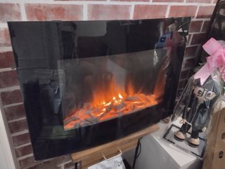 Chimenea eléctrica