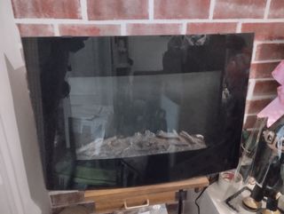 Chimenea eléctrica