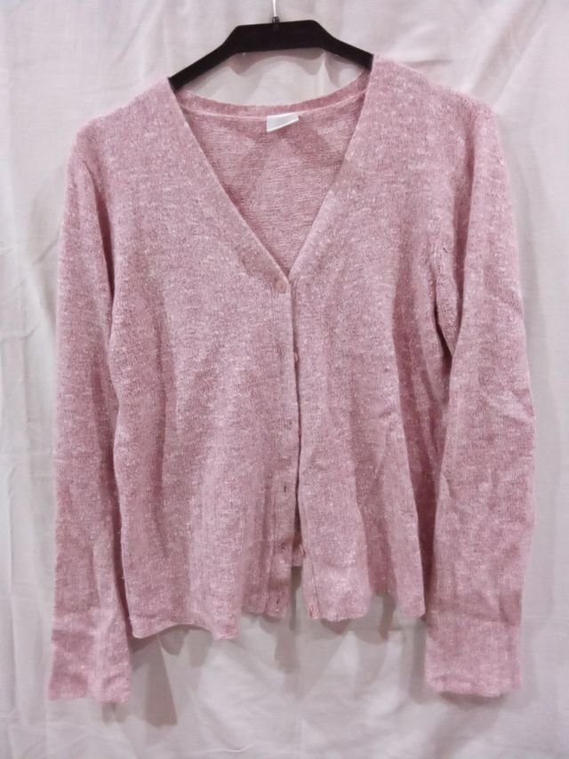 Conjunto jersey y chaqueta mujer 