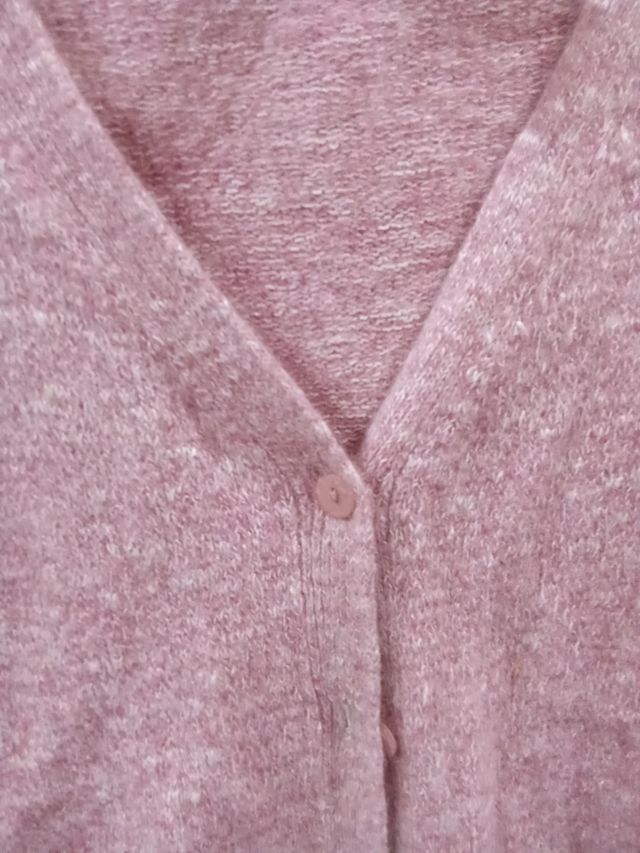 Conjunto jersey y chaqueta mujer 