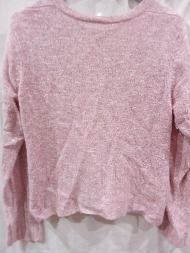 Conjunto jersey y chaqueta mujer 