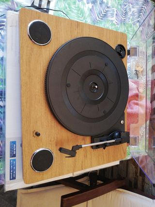 Tocadiscos USB