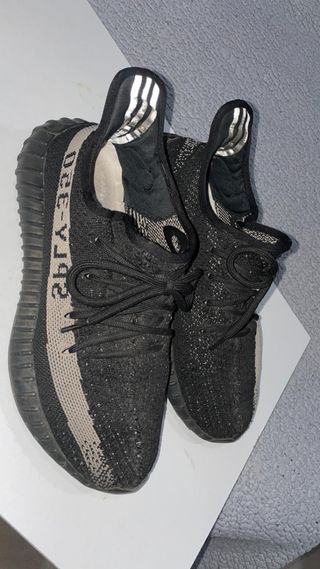 Adidas Yeezy 350 Booster V2 Oreo Original (41)