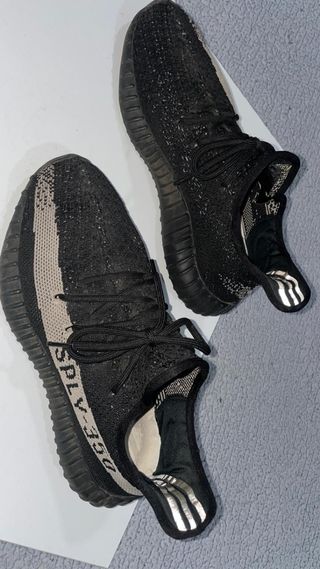 Adidas Yeezy 350 Booster V2 Oreo Original (41)