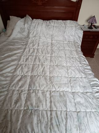 Edredón Reig Marti cama 90 cm
