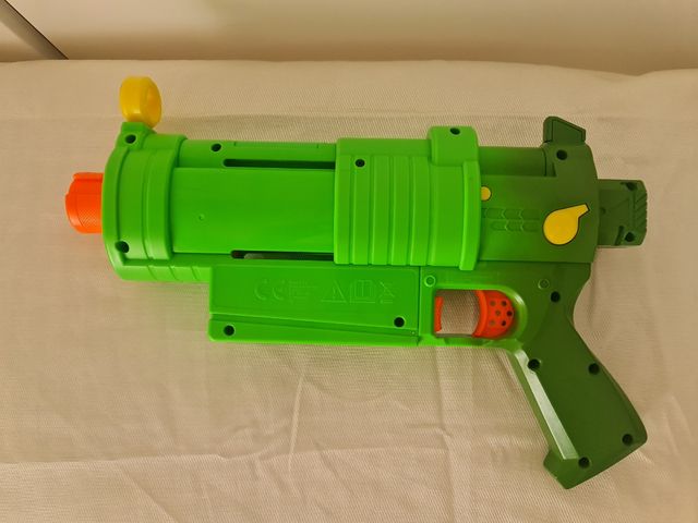 Pistola NERF