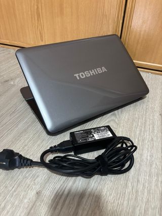 ordenador portátil toshiba satellite pro w11 wifi