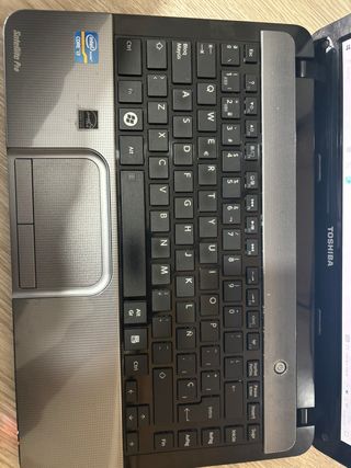 ordenador portátil toshiba satellite pro w11 wifi