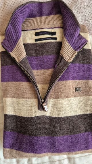 Jersey pedro de hierro talla L