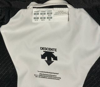 Chaqueta esquí Descente 